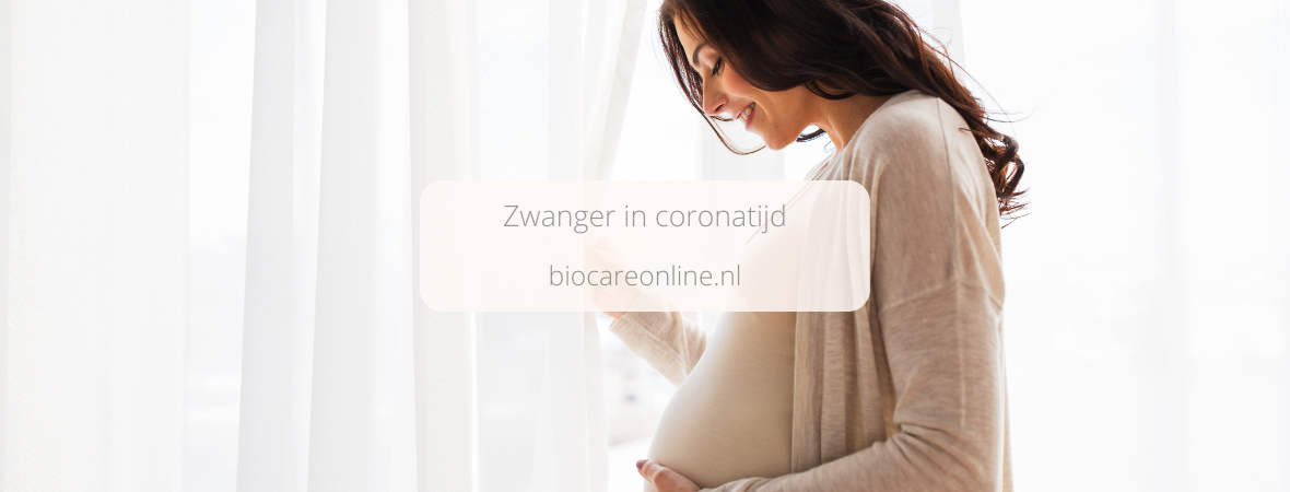 Zwanger in coronatijd